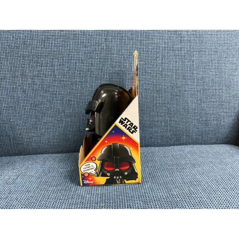Star‎ Wars Force N Telling Darth Vader Hasbro Electronic Fortune Teller Figure